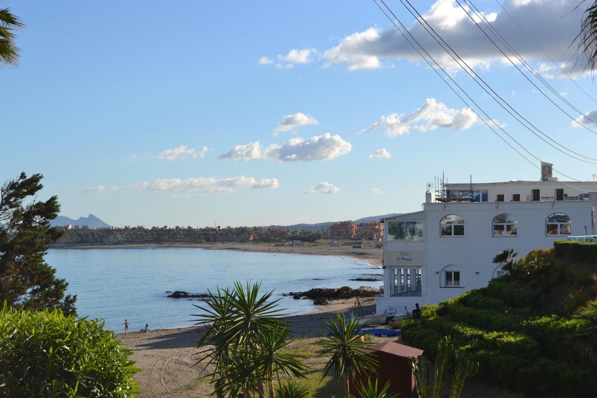 Beach And Golf House Sotogrande - Торреґуадіаро Екстер'єр фото