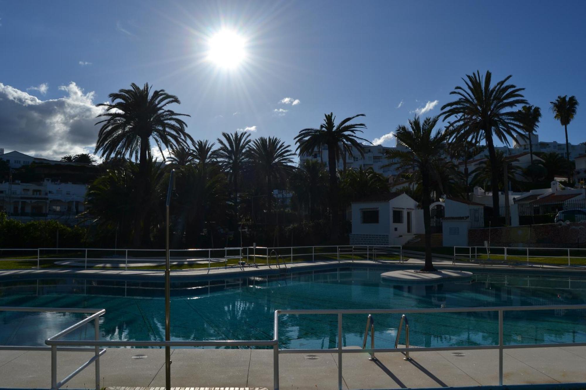 Beach And Golf House Sotogrande - Торреґуадіаро Екстер'єр фото